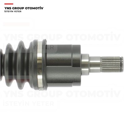 Kia Stonic 20-21 Rio 16-21 1.2 cc (5 Vites - M/t) Ön Aks Mili Komple Sol Yns - 49500h8000