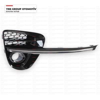 Kia X-Ceed 19-22 Ön Tampon Sis Çerçevesi Sağ Orjinal - 86552j7cb0