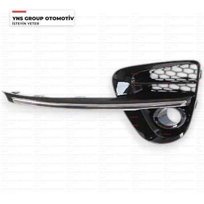 Kia X-Ceed 19-22 Ön Tampon Sis Çerçevesi Sol Orjinal - 86551j7cb0