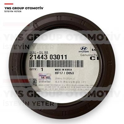 Hyundai Accent Blue Bayon I10 I20 I30 Kona 11- Kia Ceed Niro Picanto Rio Stonic 14- 1.0 T-gdi - 1.4 Gdi Krank Arka Keçesi (72x98x8) Hmc Orjinal - 2144303011