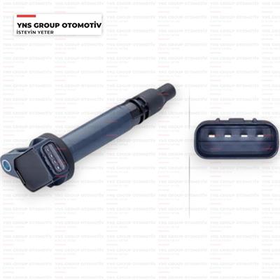 Lexus Es 18- 2.0 Gs 05- 2.5 - 3.0 Is 09-20 2.5 Ls 06- 4.6 Nx 14- 3.0 Rc 14- 2.5 Toyota Auris Corolla Yaris 12- Verso S 10-16 1.33 Camry 10- 2.0 - 2.5 Land Cruiser Prado 10- 4.6 V8 Rav4 12-18 2.5 cc Ateşleme Bobini Flamma (Japon) - Igc119f / 9091902257