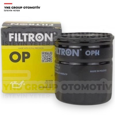 Mg Hs 18- 1.5 T-gdi Benzinli Yağ Filtresi Filtron - 10604737