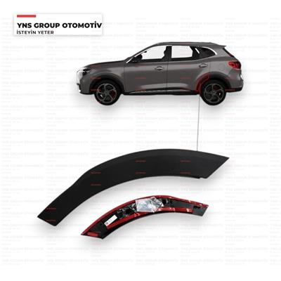 Mg Hs 22-24 Çamurluk Dodiği (Dodik - Bodik) Arkanın Önü Sol Yns - 10395319