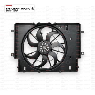 Mg Hs 22-24 Motor Radyatör Su Fanı Komple Yns - 10540853
