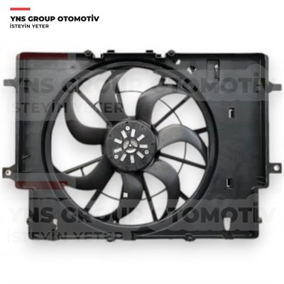 Mg Hs 22-24 Motor Radyatör Su Fanı Komple Yns - 10540853