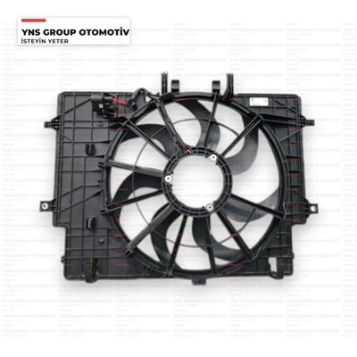 Mg Hs 22-24 Motor Radyatör Su Fanı Komple Yns - 10540853