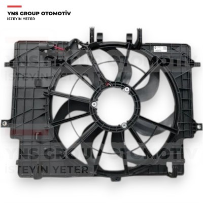 Mg Hs 22-24 Motor Radyatör Su Fanı Komple Yns - 10540853