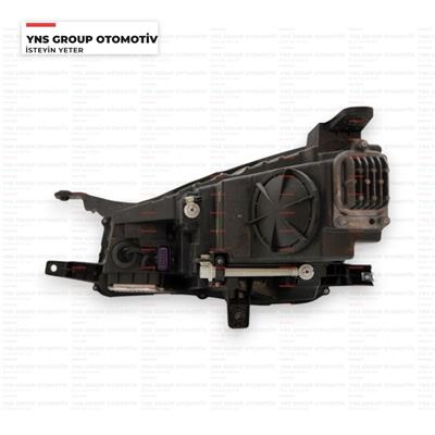 Mg Hs 22-24 Ön Far Sağ Ledli - Mercekli (12 Fiş - Beyin Üzerinden - Dolu Paket) Yns - 10831602