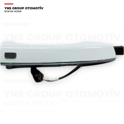 Mg Hs 22-24 Ön Kapı Kolu Dış Açma Sol (Düğmeli) Yns - 10172952
