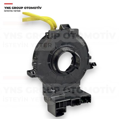 Mitsubishi Eclipse Cross 18-21 L200 15-21 Outlander 17-21 Direksiyon Airbag Sargısı (Zemberek) (Çift Kablolu - Düz Tip) Yns - 8619a445