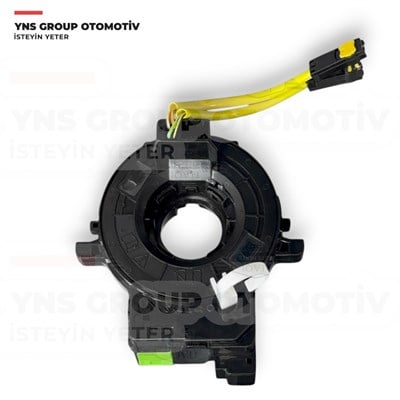 Mitsubishi Eclipse Cross 18-21 L200 15-21 Outlander 17-21 Direksiyon Airbag Sargısı (Zemberek) (Çift Kablolu - Düz Tip) Yns - 8619a445