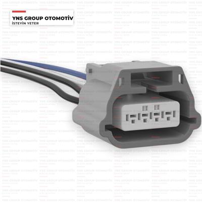 Nissan Juke 10-19 1.6 Dig-t Micra K13 10-15 Note E12 12-16 1.2 Benzinli Oksijen Sensörü Üst Denso - Dox0534 / 22693-1hc0b