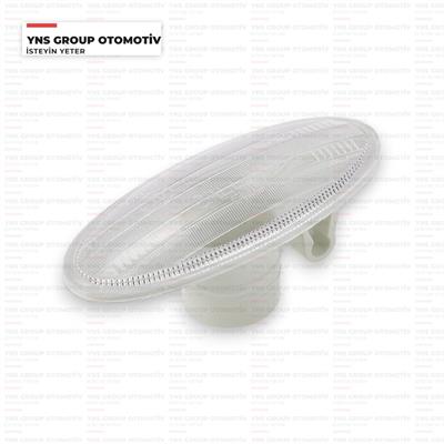 Nissan Juke 10- Micra K13 15- Note 06- Qashqai Xtrail 06-13 Renault Kaleos 08-13 Ön Çamurluk Sinyali Sağ - Sol Orjinal - 261603hn0a