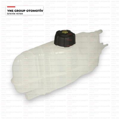 Nissan Micra 03-10 Note 06-12 Radyatör Yedek (Ek) Su Deposu Yns - 21711ax600