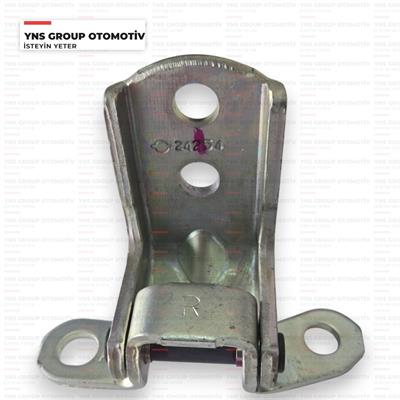 Nissan Micra 14- K13 Note 13- E12 Kapı Menteşesi Ön Sağ Alt Üst - Arka Sağ Alt Orjinal - 824201hb1a