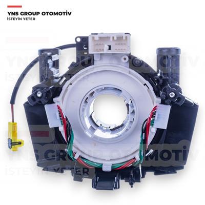 Nissan Navara 10- Note 06-12 Pathfinder 10- Qashqai / +2 10-13 Direksiyon Airbag Sargısı (Zemberek) Orjinal - B5567bh00a