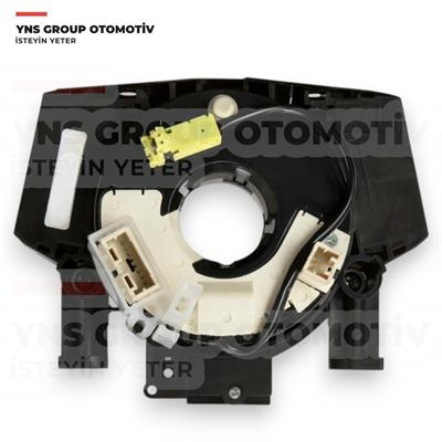 Nissan Navara 10- Note 06-12 Pathfinder 10- Qashqai / +2 10-13 Direksiyon Airbag Sargısı (Zemberek) Orjinal - B5567bh00a