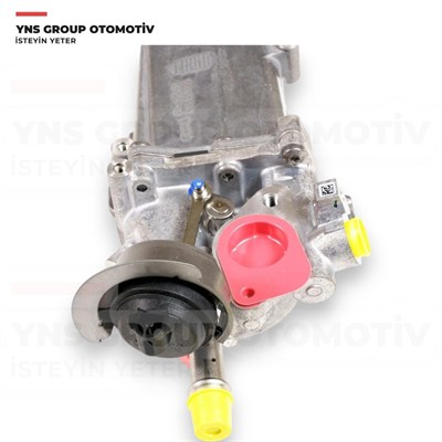 Nissan Navara Ys23 15- 2.3 Dci Egr Soğutucusu Orjinal - 1473500qas