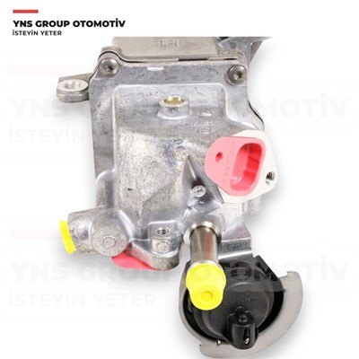 Nissan Navara Ys23 15- 2.3 Dci Egr Soğutucusu Orjinal - 1473500qas