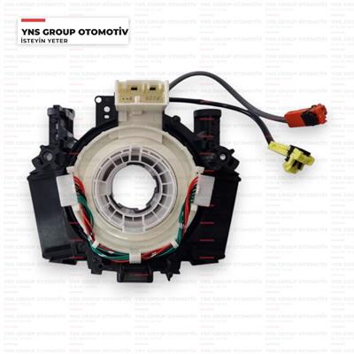 Nissan Qashqai 06-13 Direksiyon Airbag Zembereği (Zemberek - Sargısı) Blueprint - Adbp140055