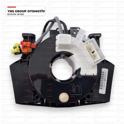 Nissan Qashqai 06-13 Direksiyon Airbag Zembereği (Zemberek - Sargısı) Blueprint - Adbp140055