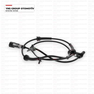 Nissan Qashqai +2 11-13 Arka Abs Sensörü Sağ - Sol (1175 mm) Japanparts - Abs1016 / 47900br00a