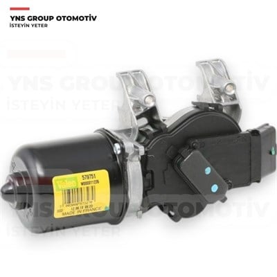 Nissan Qashqai J10 07-14 Ön Cam Silecek (Silgi) Motoru Valeo - 579751 / 28800jd900