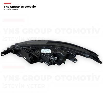 Nissan Qashqai J12 24- Ön Far Sağ (Full Led - Beyinli Tip) Orjinal - 26010hn25a