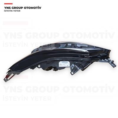 Nissan Qashqai J12 24- Ön Far Sol (Full Led - Beyinli Tip) Orjinal - 26060hn25a