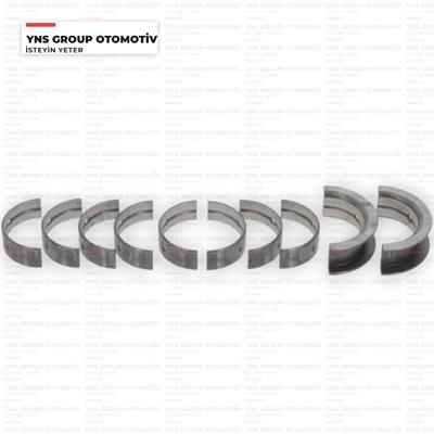 Opel Adam Astra G H J Corsa B C D E Insignia A Meriva A B Mokka Zafira C X10xe X12xe Z12xe Z12xep Z14xep A12xer A12xel A14xer B14xer A14net B14net 93- Ana Yatak Std Glyco - H12955std