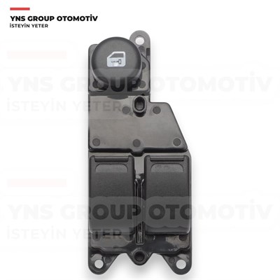 Opel Agila A 03-07 Ön Cam Açma Düğmesi (Anahtarı) Sol (Çiftli) Orjinal Psa - 9206746 / 9212729