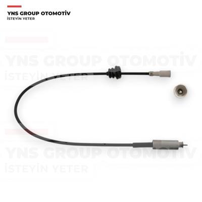 Opel Astra F Corsa B Vectra A 90-96 Kliometre Teli (855 mm) Cavo - It5907607 / 1268332