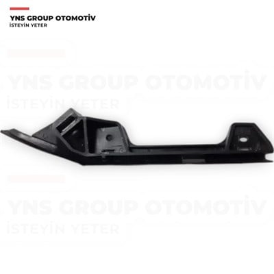 Opel Astra G 98-07 Ön Tampon Braketi Sol Gm Orjinal - 90559499