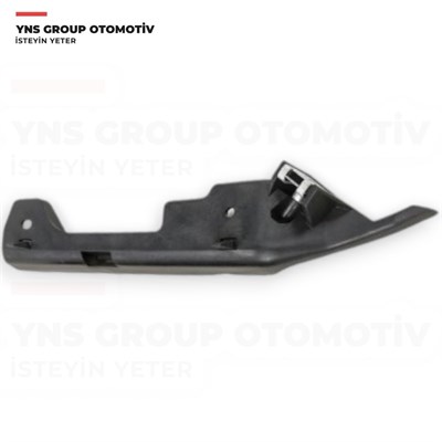 Opel Astra G 98-07 Ön Tampon Braketi Sol Gm Orjinal - 90559499