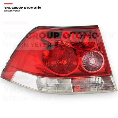 Opel Astra H Sedan 04-14 Arka Stop Sol Depo - 4421959lldue