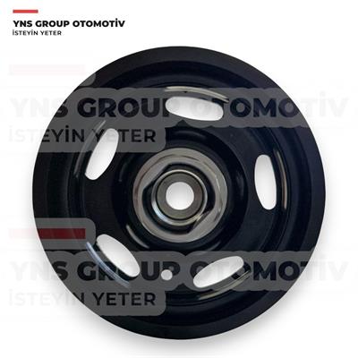 Opel Astra J 10-19 Insignia A Zafira C 10-17 1.4 Turbo Krank Kasnağı (Yeni Tip - 5 Kanal) Corteco - 49412201