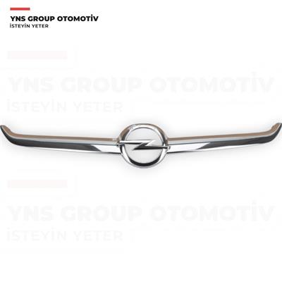 Opel Astra J 12-16 Ön Panjur Nikelajı Yns - 13368852 / 1322023