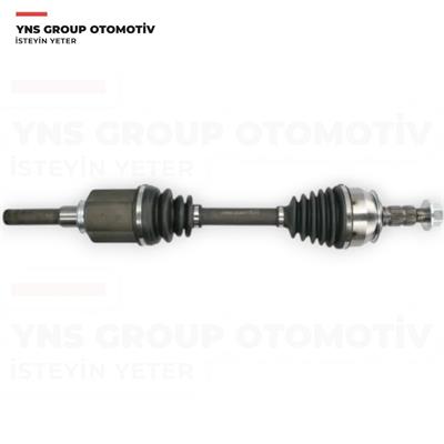 Opel Astra J Insignia A 13-17 (6t45) Otomatik A16 xht - B16dth Ön Aks Mili Komple Sol Yns - 5374059
