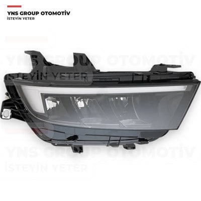 Opel Astra L 21- Ön Far Sağ Ecoled Depo - 4421198rmldem2 / 1689777280