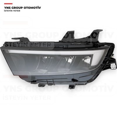 Opel Astra L 21- Ön Far Sol Ecoled Psa - 1689777380