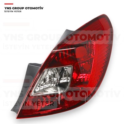 Opel Corsa D 07-14 Arka Stop Sağ Depo - 4421954rue / 93190951