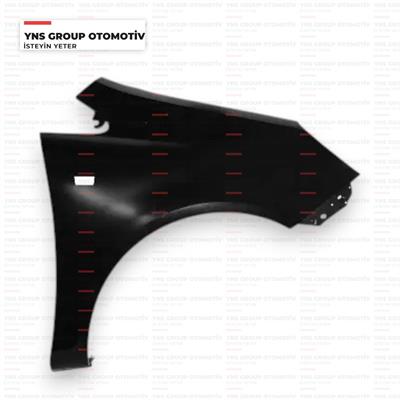Opel Corsa D 07- Ön Çamurluk Sağ Yns - 93189644