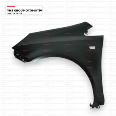 Opel Corsa D 07- Ön Çamurluk Sol Yns - 93189645