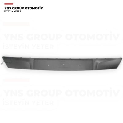 Opel Corsa D 10- Ön Tampon Plaka Altlığı (Çeki Demiri Kapaklı) Yns - 13344501