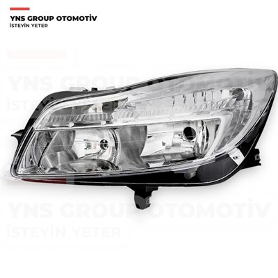 Opel Insignia A 09-17 Ön Far Lambası Sol Depo - 4421158lmldem / 22831926