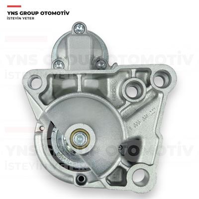 Opel Vivaro 01-14 1.9 F9q Renault Clio 04-14 2.0 F4r Laguna Megane 01-15 Scenic 01-09 Trafic 01-06 1.8 - 2.0 F4p - F4r Marş Motoru (Dinamosu) Bosch - 1986s00679