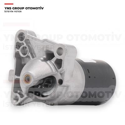 Opel Vivaro 01-14 1.9 F9q Renault Clio 04-14 2.0 F4r Laguna Megane 01-15 Scenic 01-09 Trafic 01-06 1.8 - 2.0 F4p - F4r Marş Motoru (Dinamosu) Bosch - 1986s00679