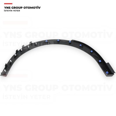 Peugeot P2008 19- Arka Çamurluk Ağzı Bakaliti (Dodik) Sol Orjinal Psa - 98257367xt