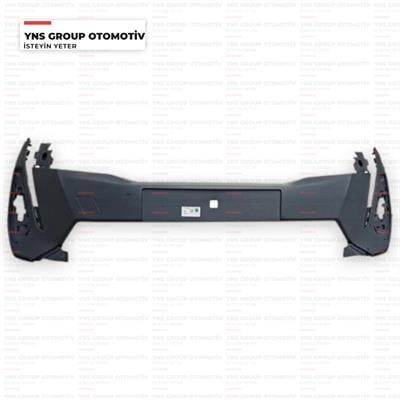 Peugeot P3008 16- Ön Tampon (Sensör Delikli) Yns - 1675868480