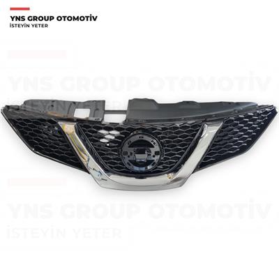 Nissan Qashqai 14-16 Ön Panjur (Armasız + Kameralı Tip) Yns - 623104ea1d